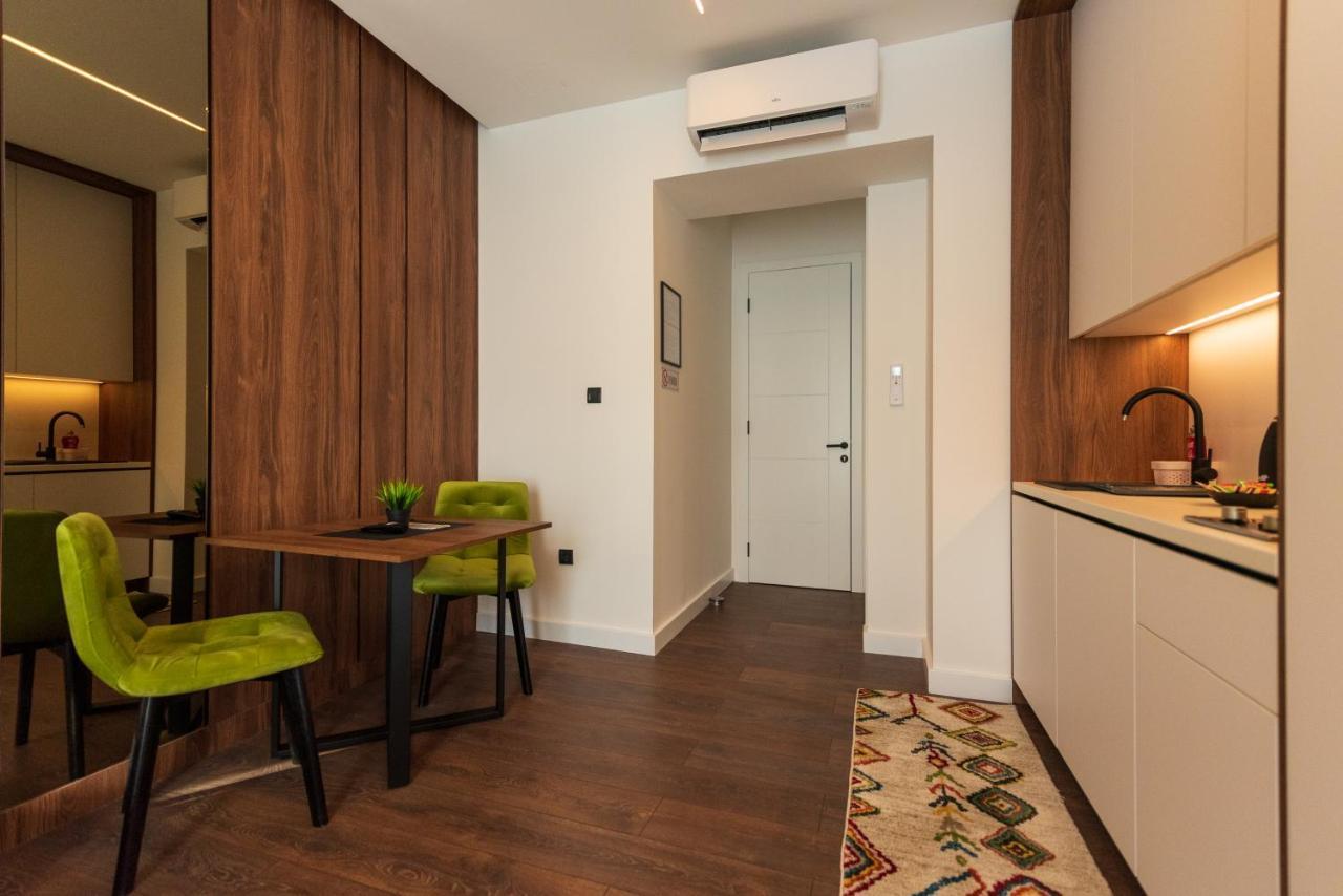 Apartments Emerald Free Garage Parking SJJ Exterior foto